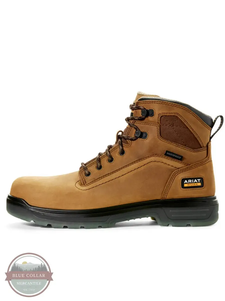 10032608 Turbo 6" Waterproof Work Boots