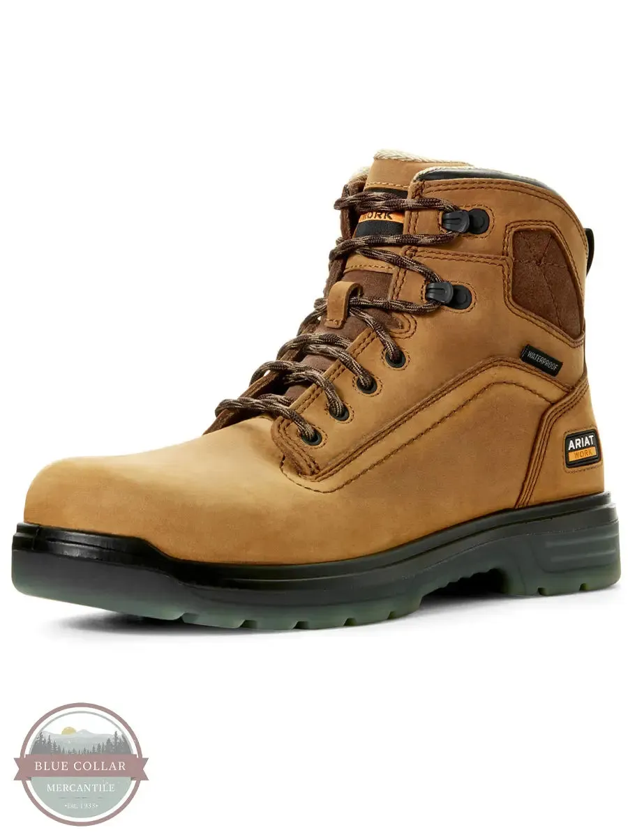 10032608 Turbo 6" Waterproof Work Boots