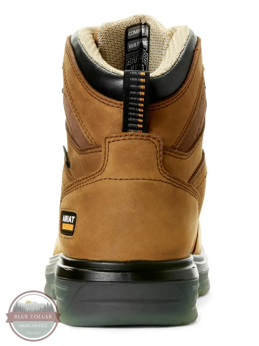 10032608 Turbo 6" Waterproof Work Boots