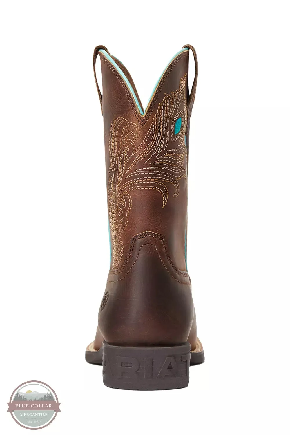 10040328 Toddler Bright Eyes II Western Boots