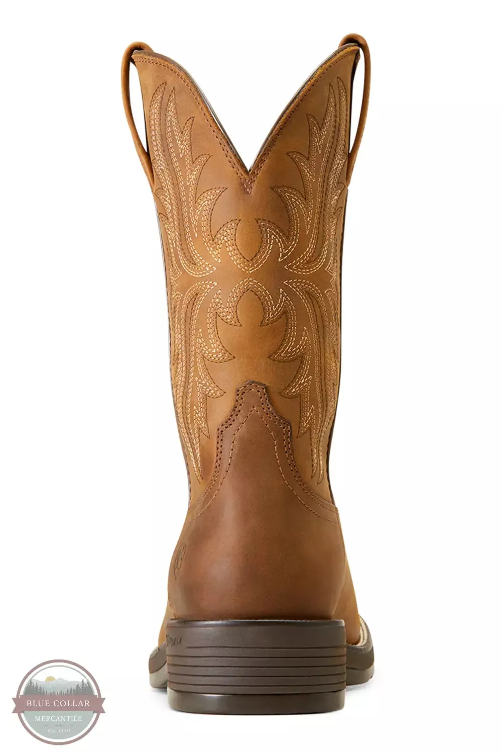 10046982 Ridgeback Western Boots