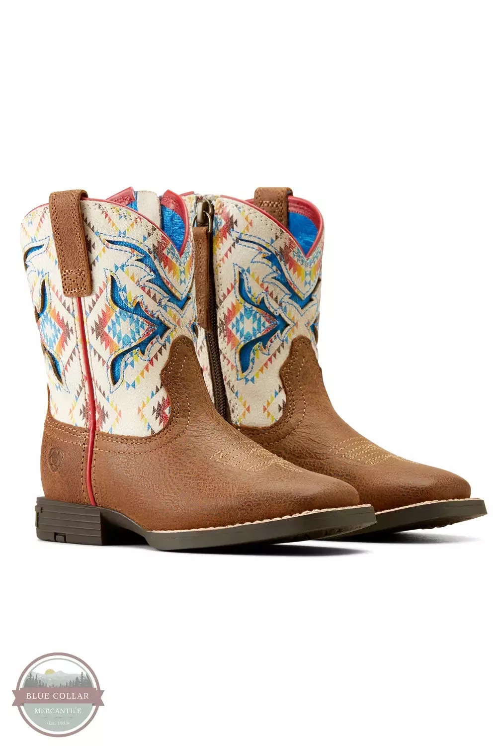 10050883 San Angelo VentTEK Western Boots