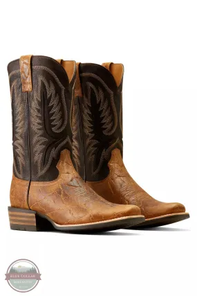 10051031 Stadtler Western Boots