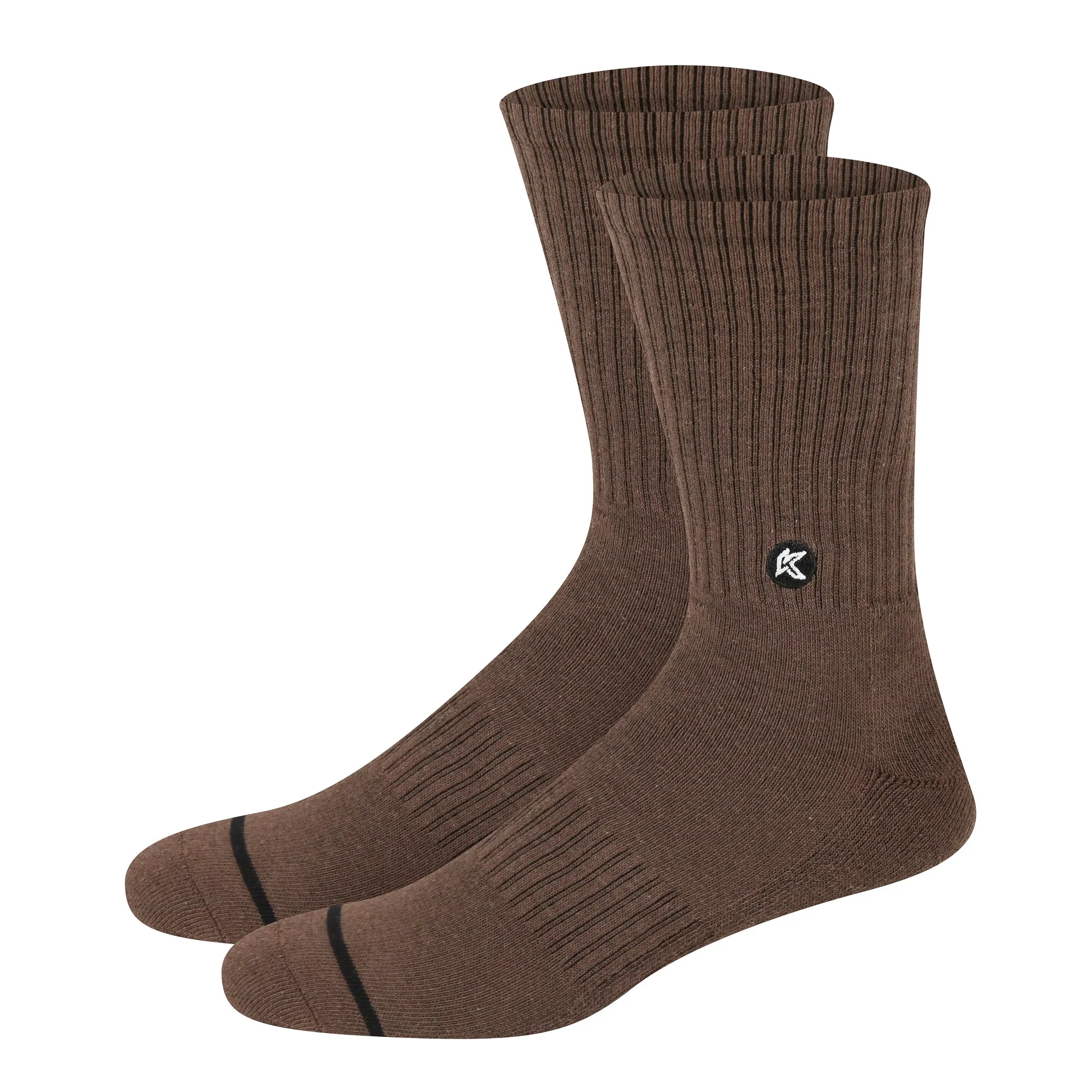 3 Pack Forest Crew Sock