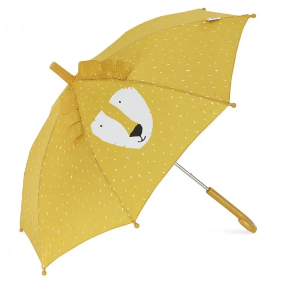 (38-213) Umbrella - Mr. Lion