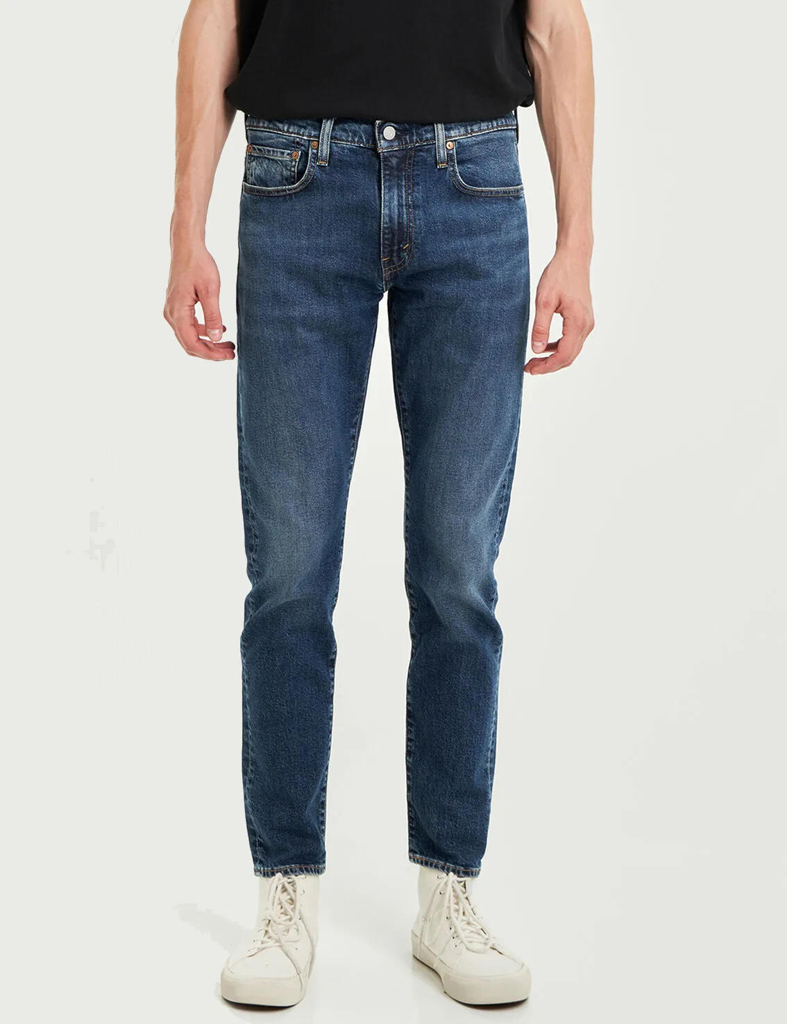 512 Slim Taper Jean - Medium Indigo Worn In