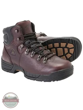 6114 Mobilite Steel Toe 6" Work Boots