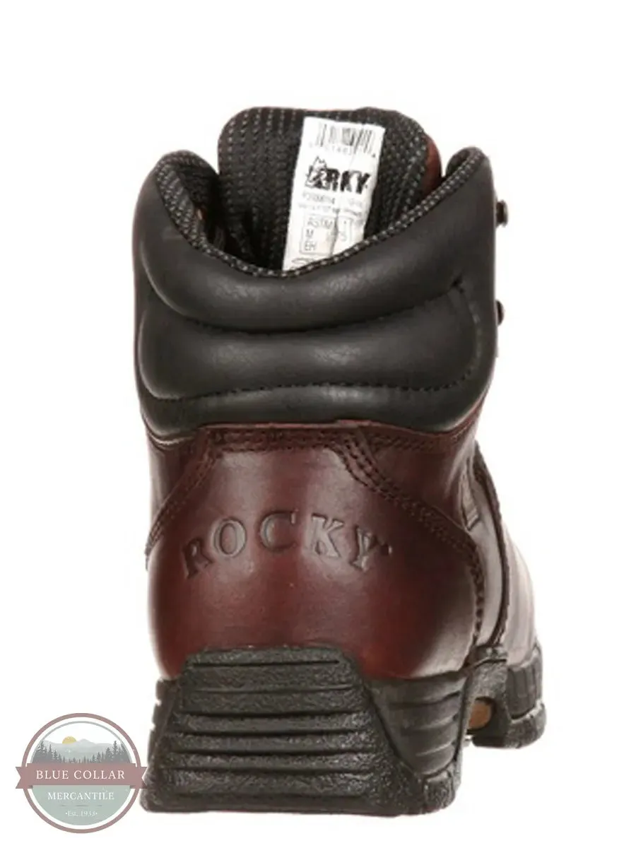 6114 Mobilite Steel Toe 6" Work Boots