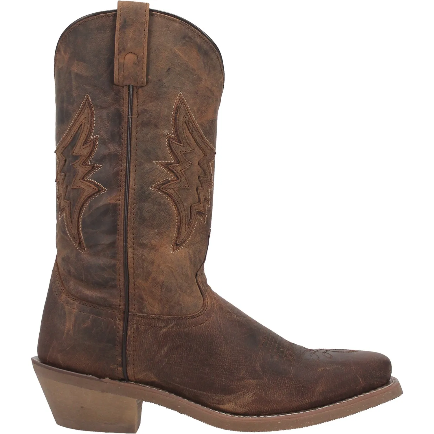 68398 Nico Square Toe Western Boots