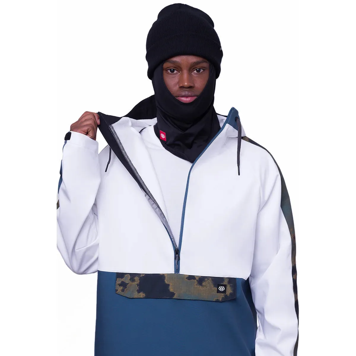 686 Waterproof Anorak