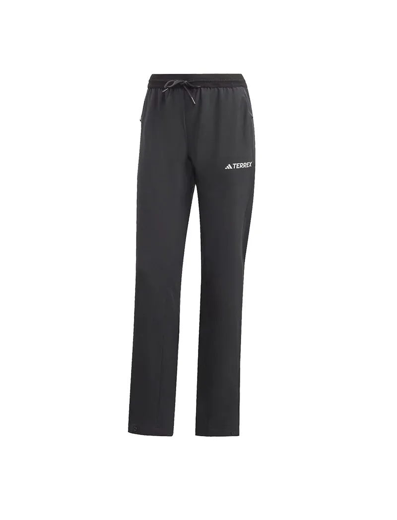 Adidas Terrex Womens Liteflex Hiking Tracksuit Bottoms Black