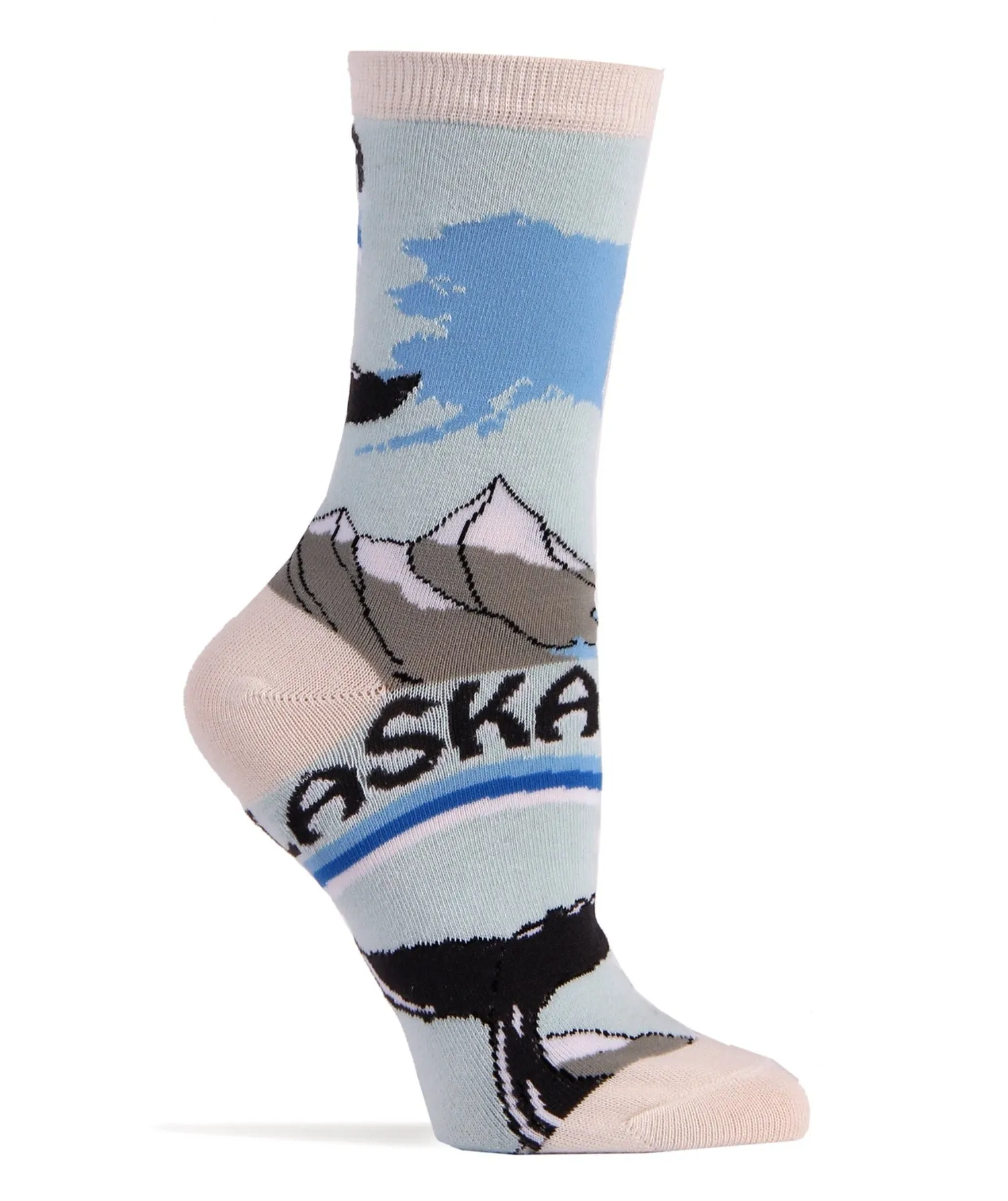 Alaska Socks