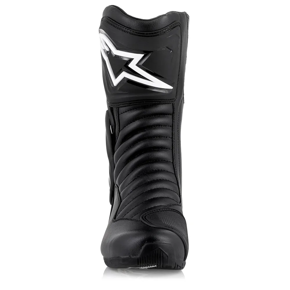 Alpinestars SMX 6 v2 Gore-Tex Motorcycle Boot Black