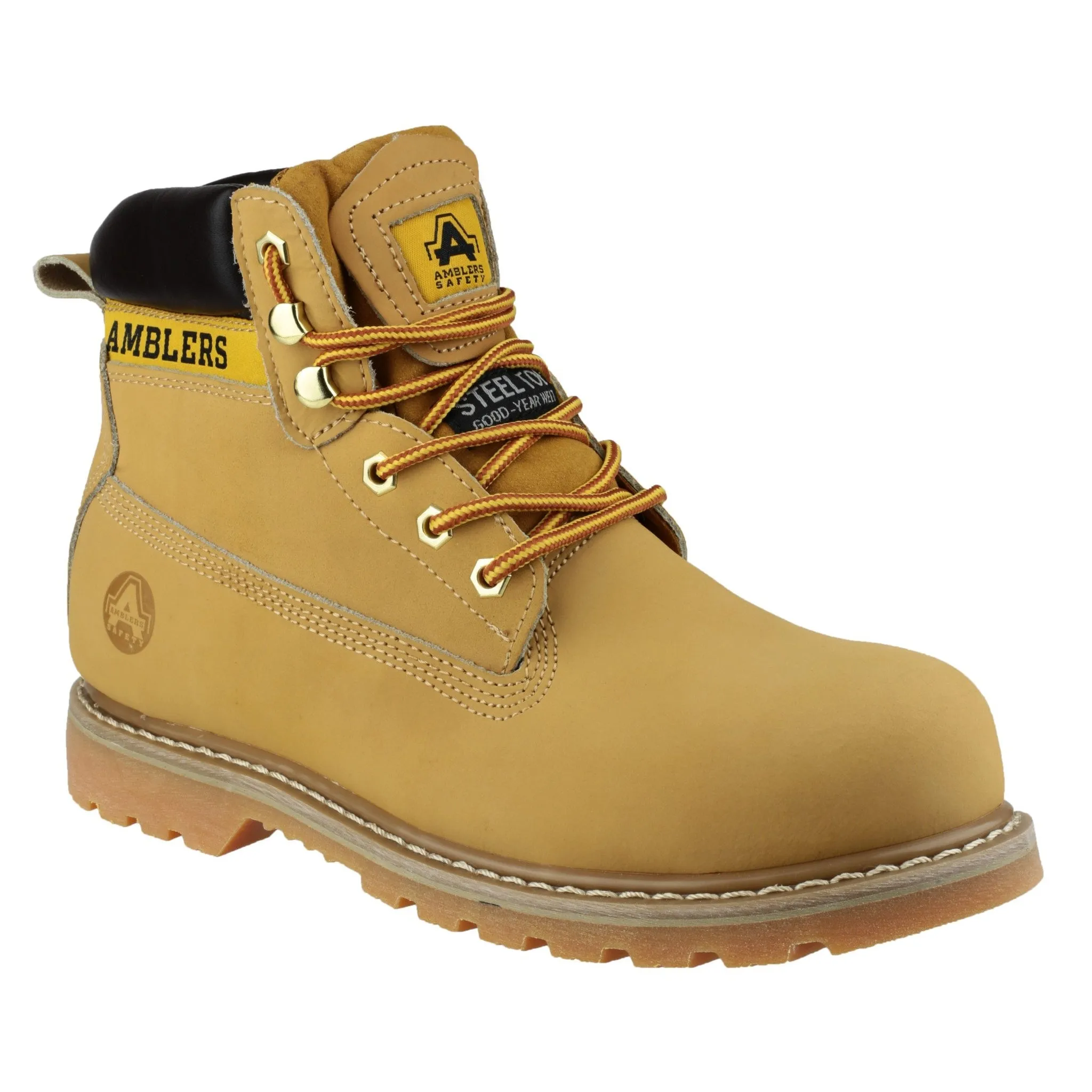 Amblers FS7 Safety Boots