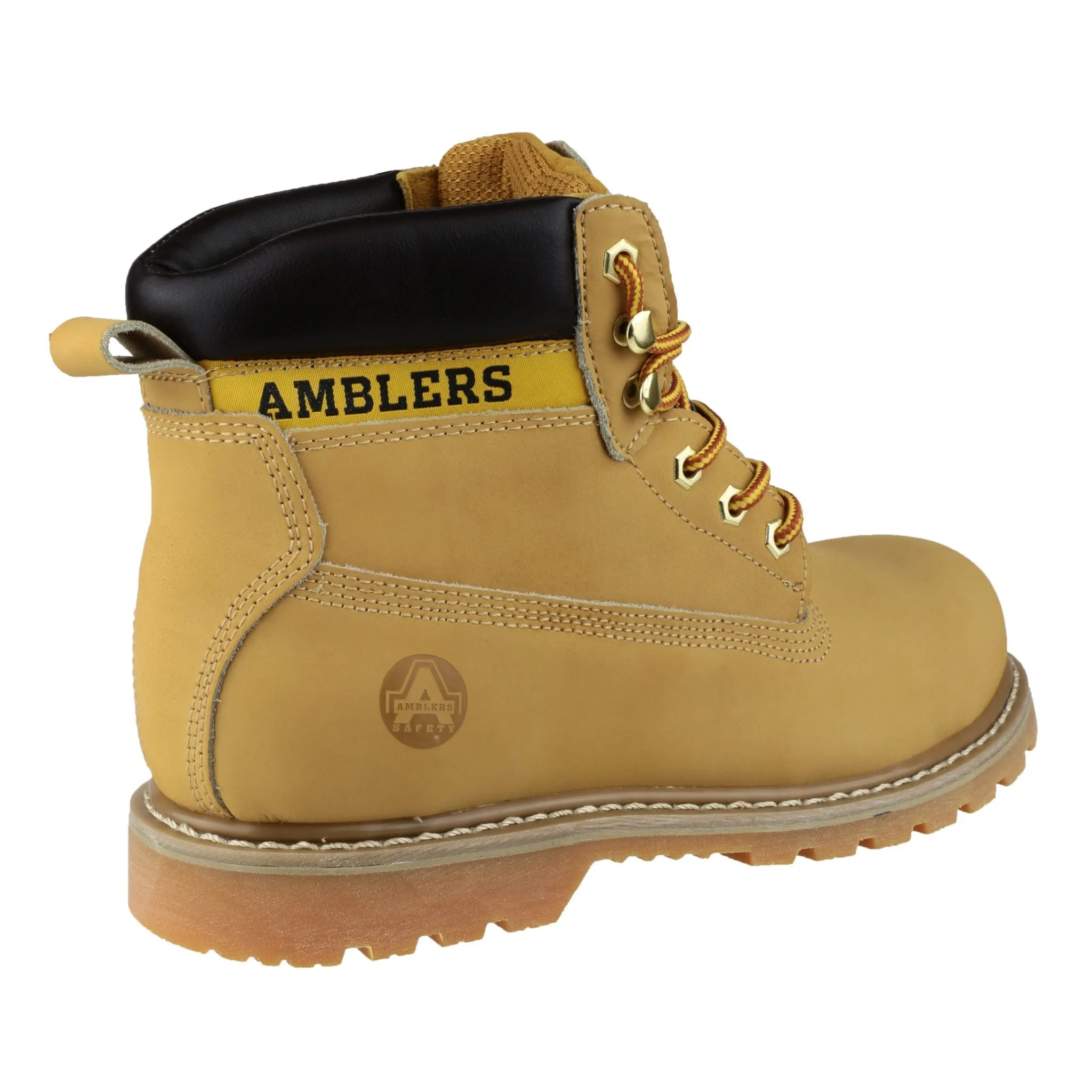 Amblers FS7 Safety Boots