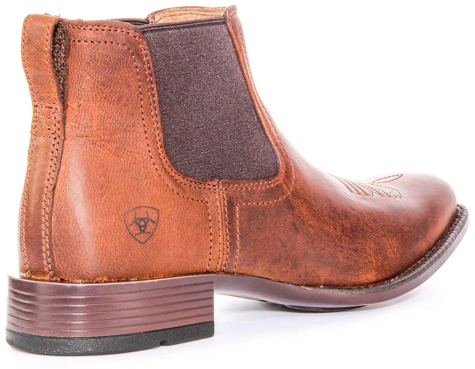 Ariat Booker Ultra In Brown Tan For Men