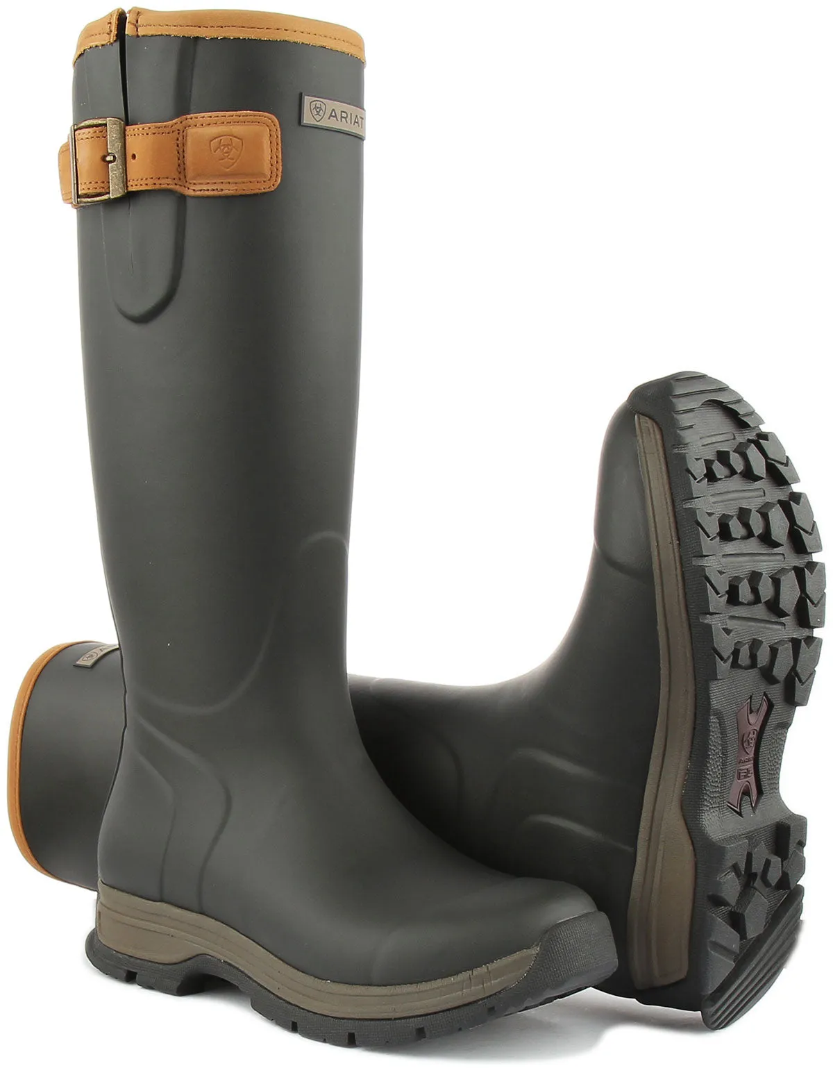 Ariat Burford In Brown For Women