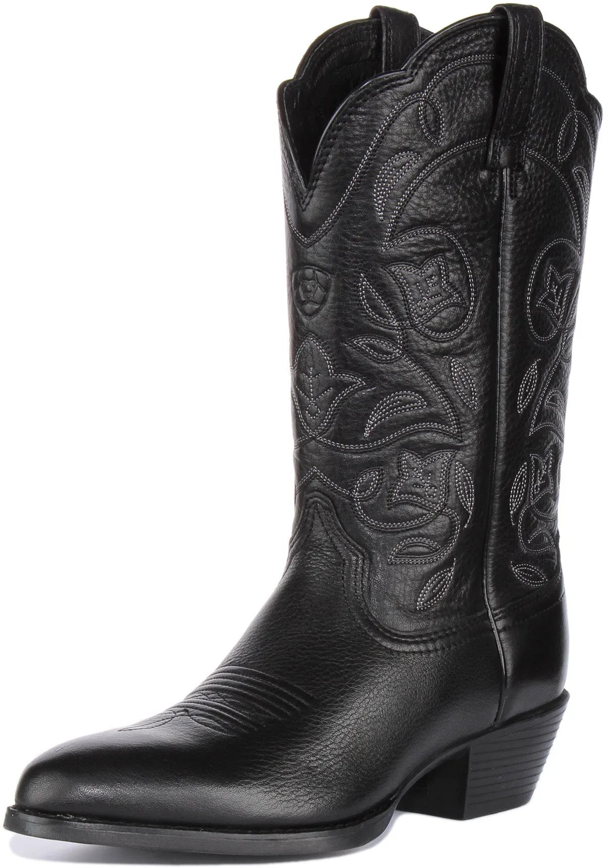 Ariat Heritage Western In Black For Women