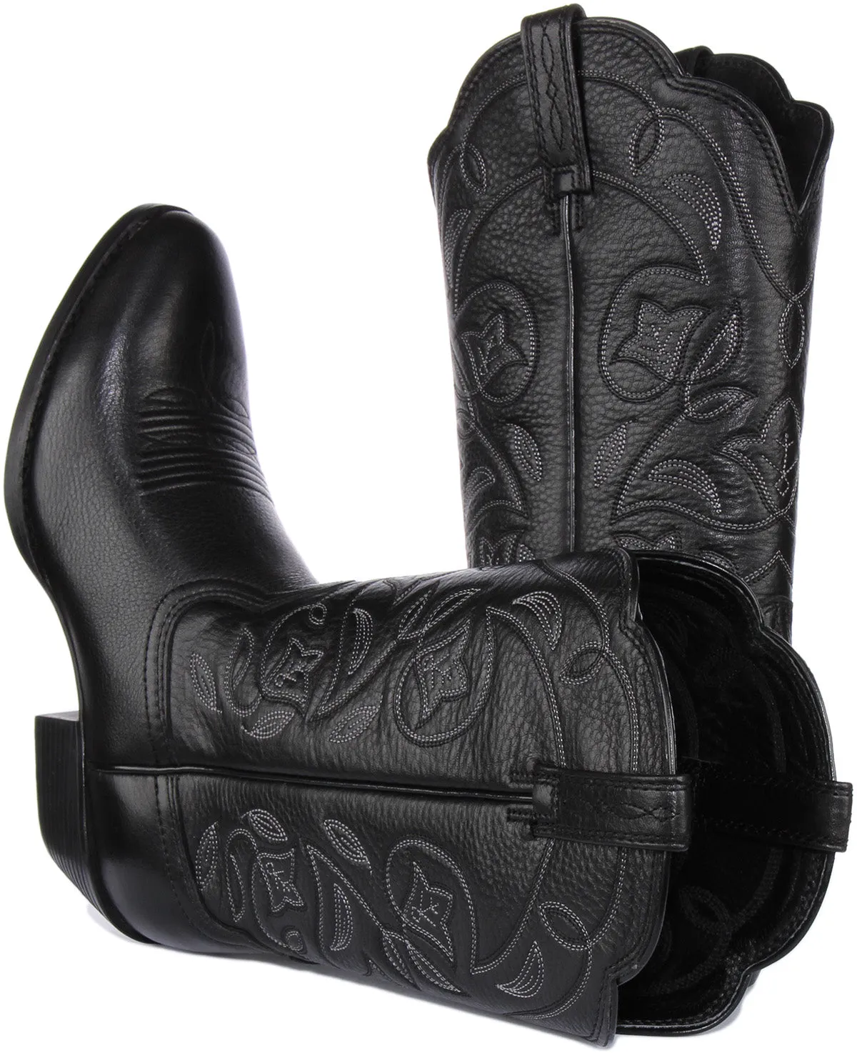 Ariat Heritage Western In Black For Women