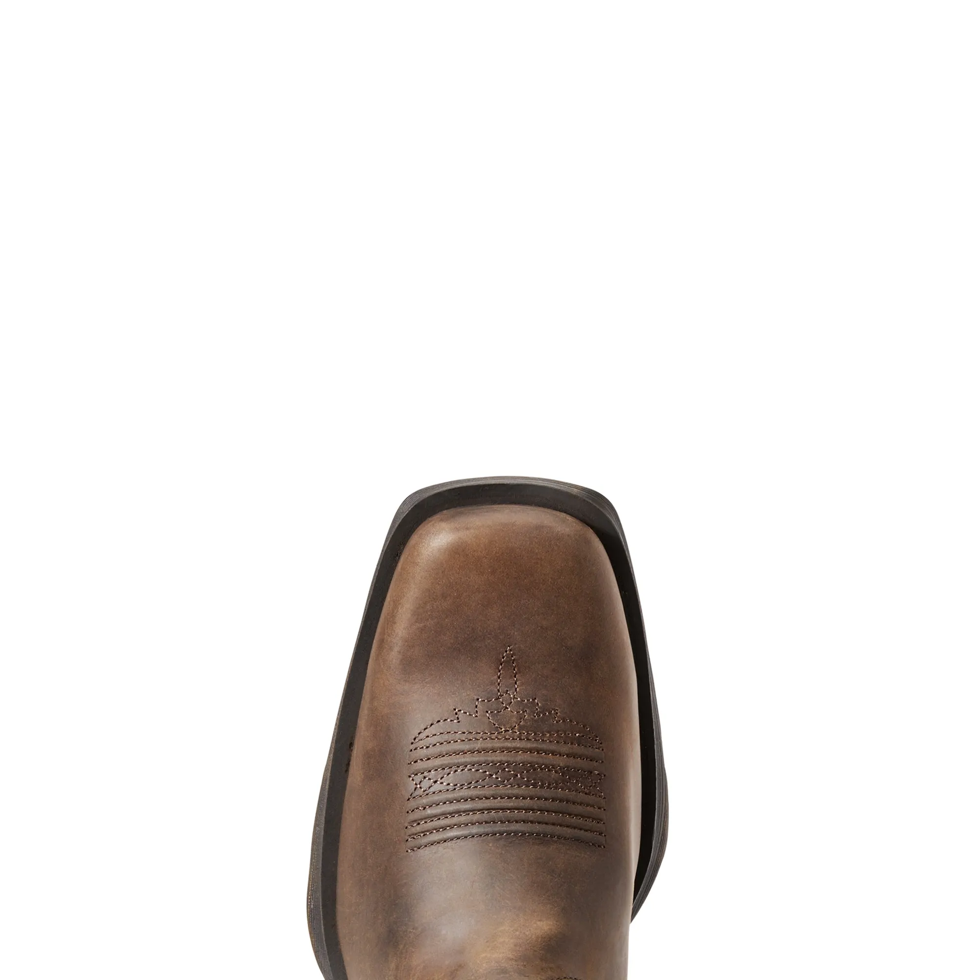 'Ariat' Men's 11" Rambler Patriot Square Toe - Brown