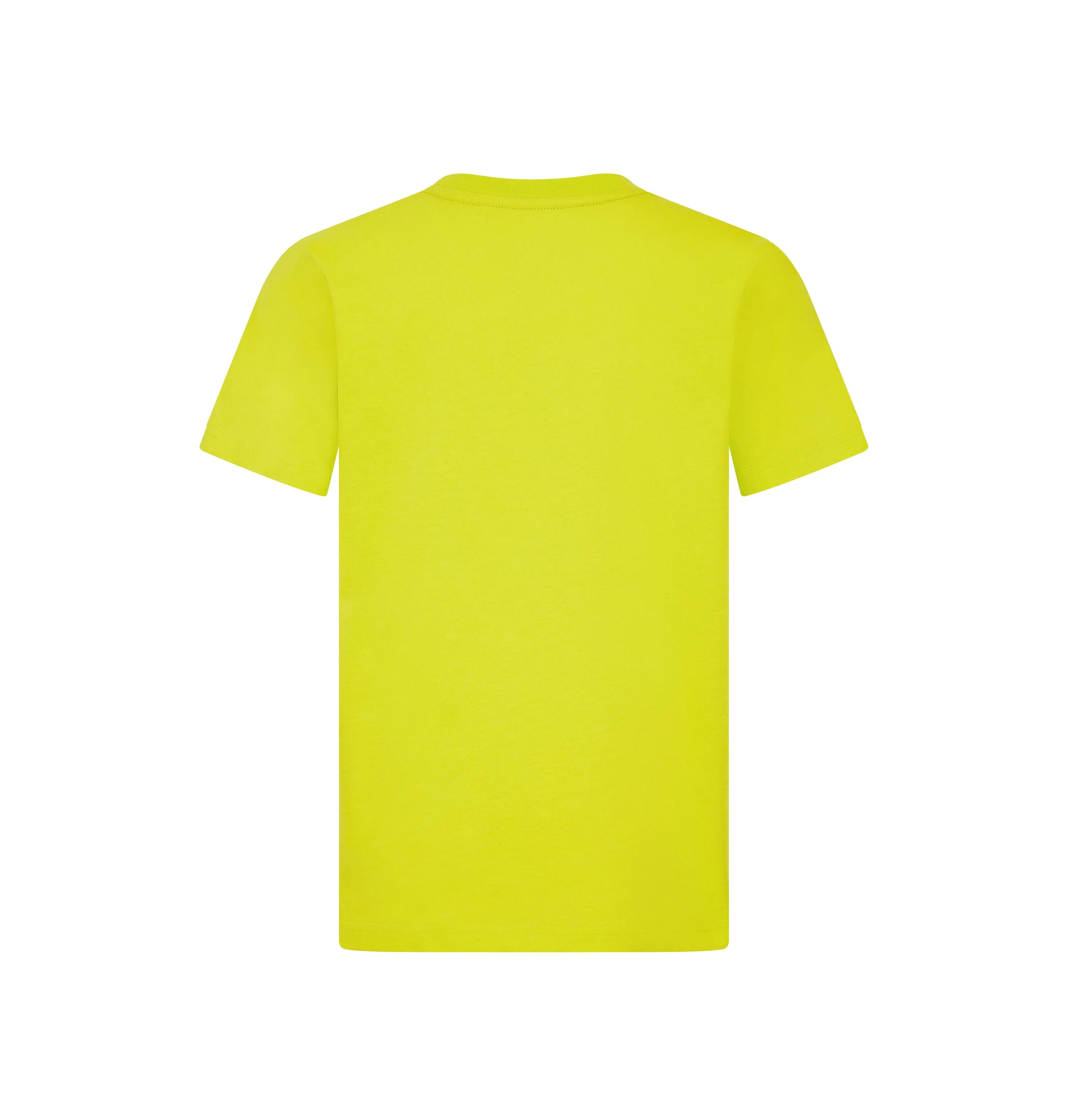 Aston Martin F1 Kids Logo T-Shirt - Youth Green/Lime