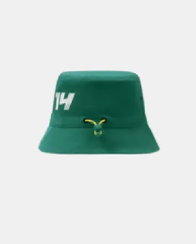 Aston Martin F1 Kimoa Fernando Bucket Hat- Green