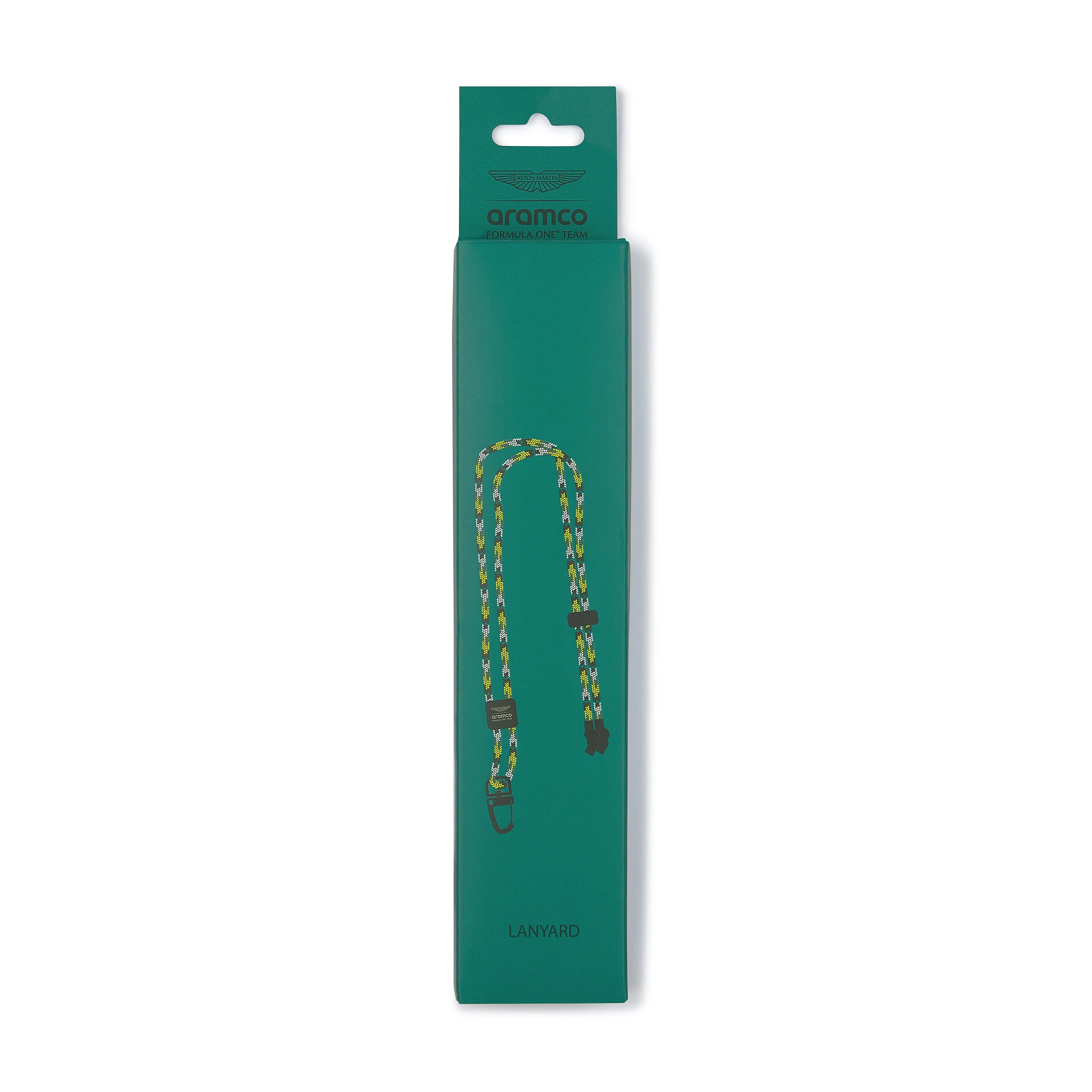 Aston Martin F1 Team Lanyard