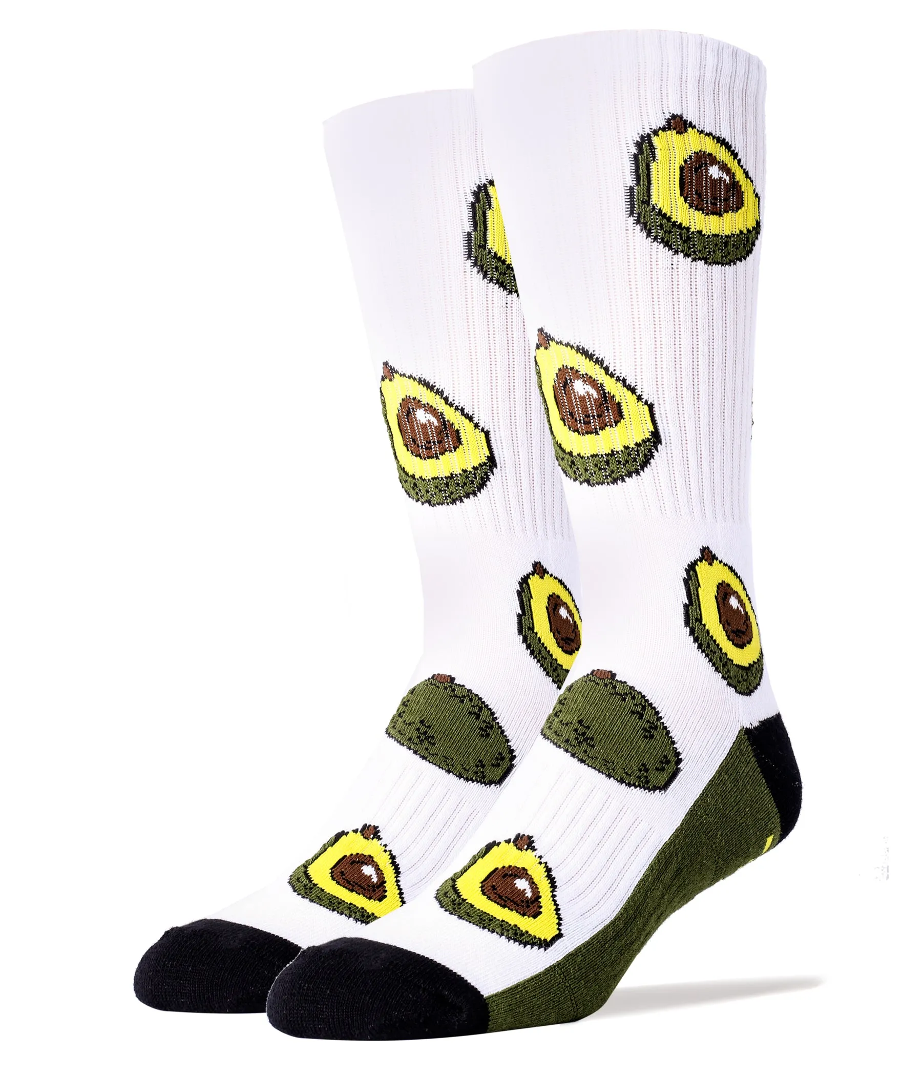 Avocado Life Socks