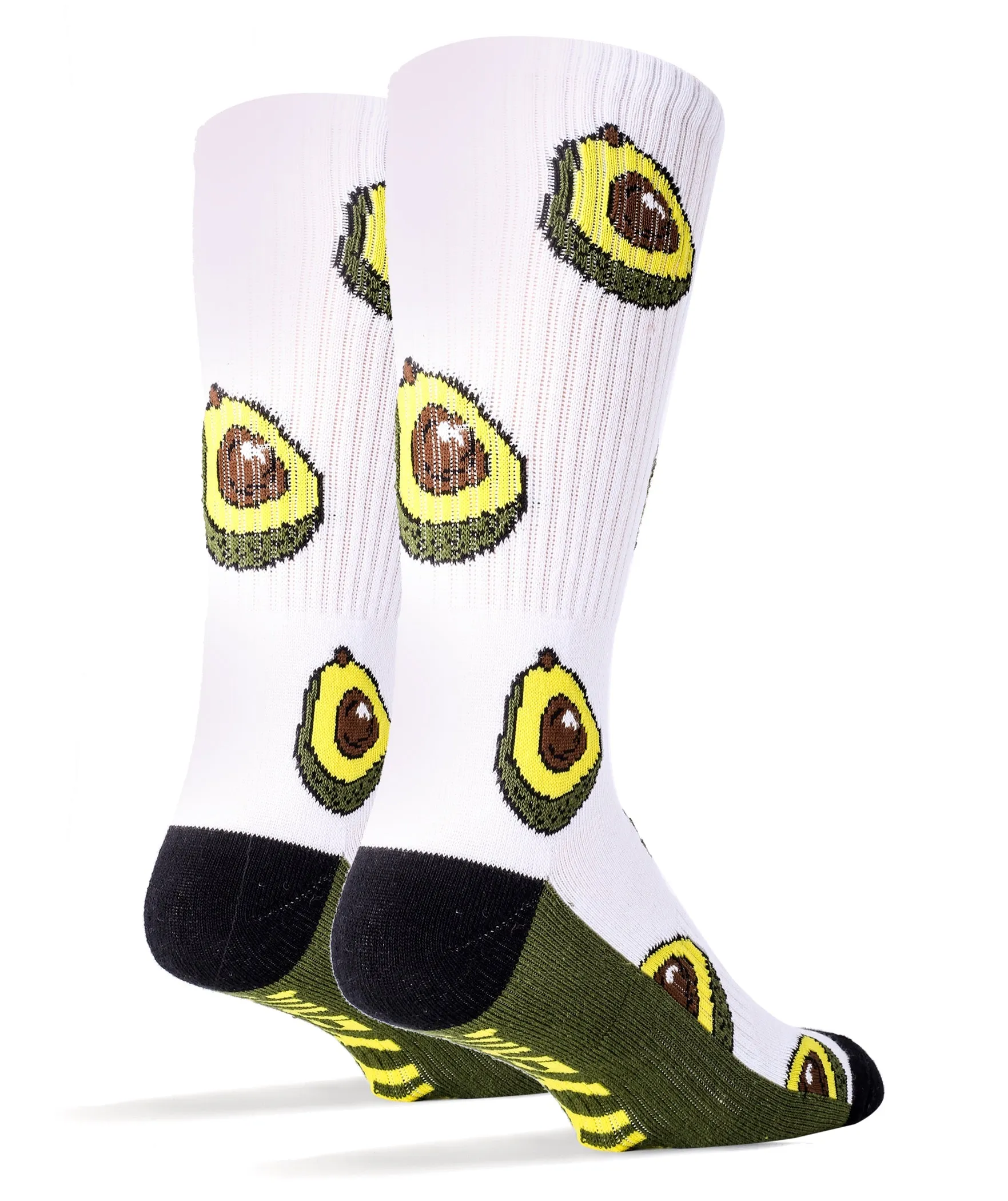 Avocado Life Socks