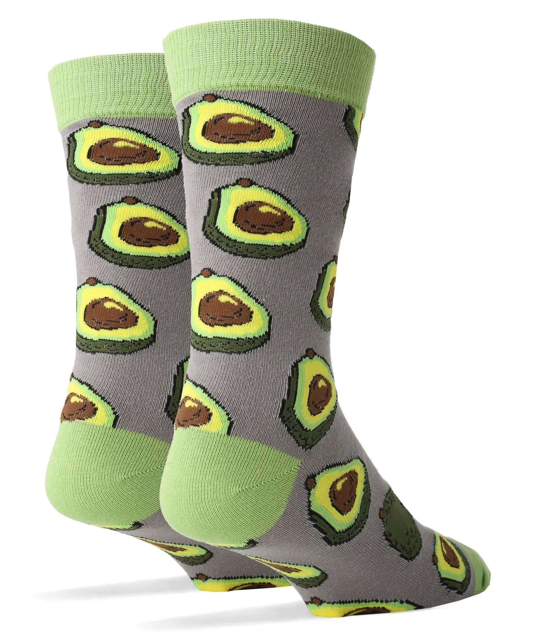 Avocado Life Socks