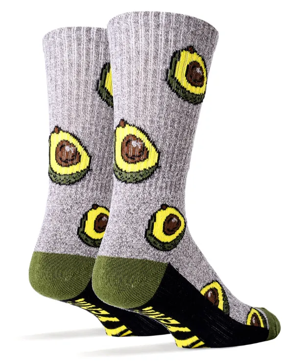 Avocado Life Socks