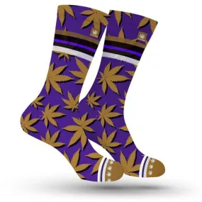 BALTIMORE MARIJUANA SOCKS