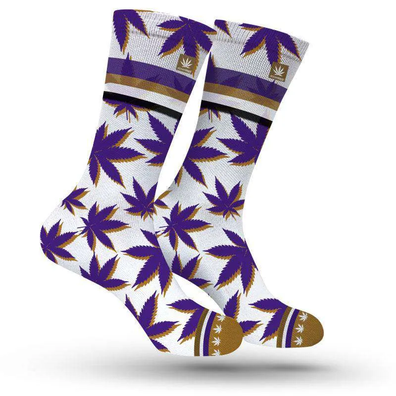 BALTIMORE MARIJUANA SOCKS