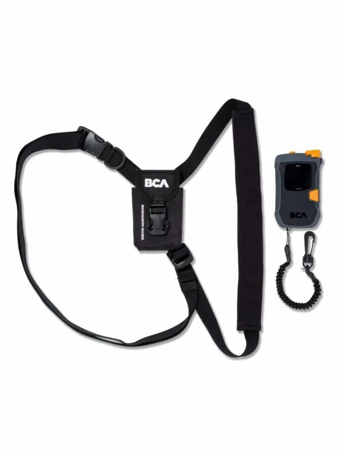 BCA Tracker S Avalanche Transceiver