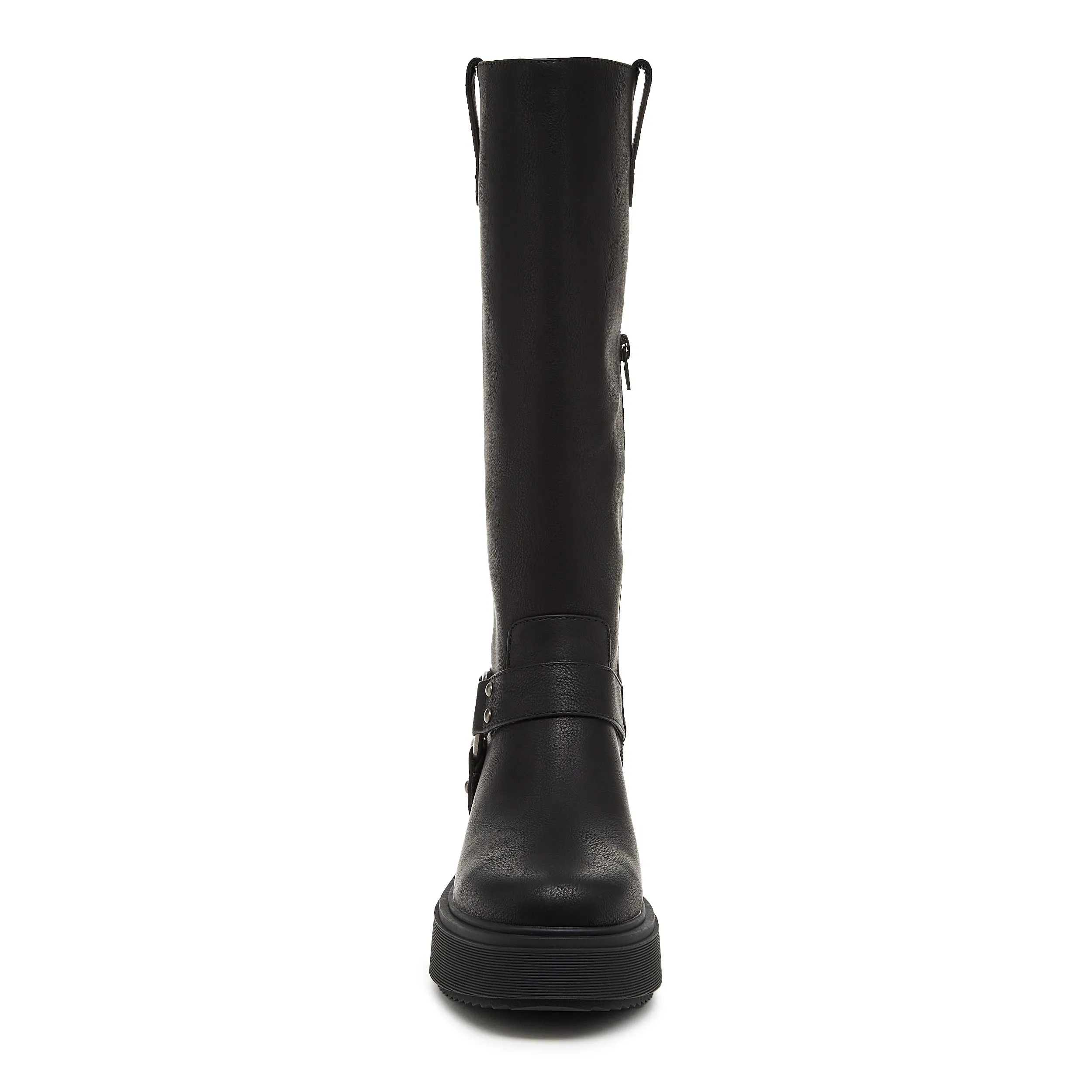 Becca Black Biker Boot