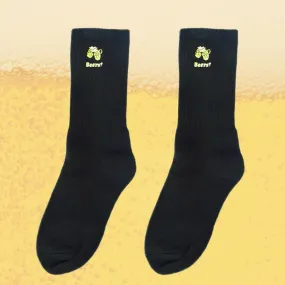 BEERS? STITCH SOCKS