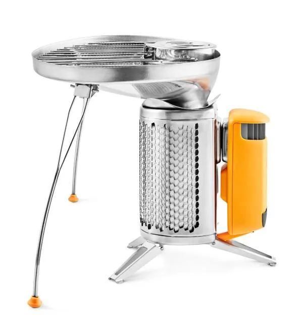 BioLite CampStove Coffee Press - Outdoor Camping Hiking