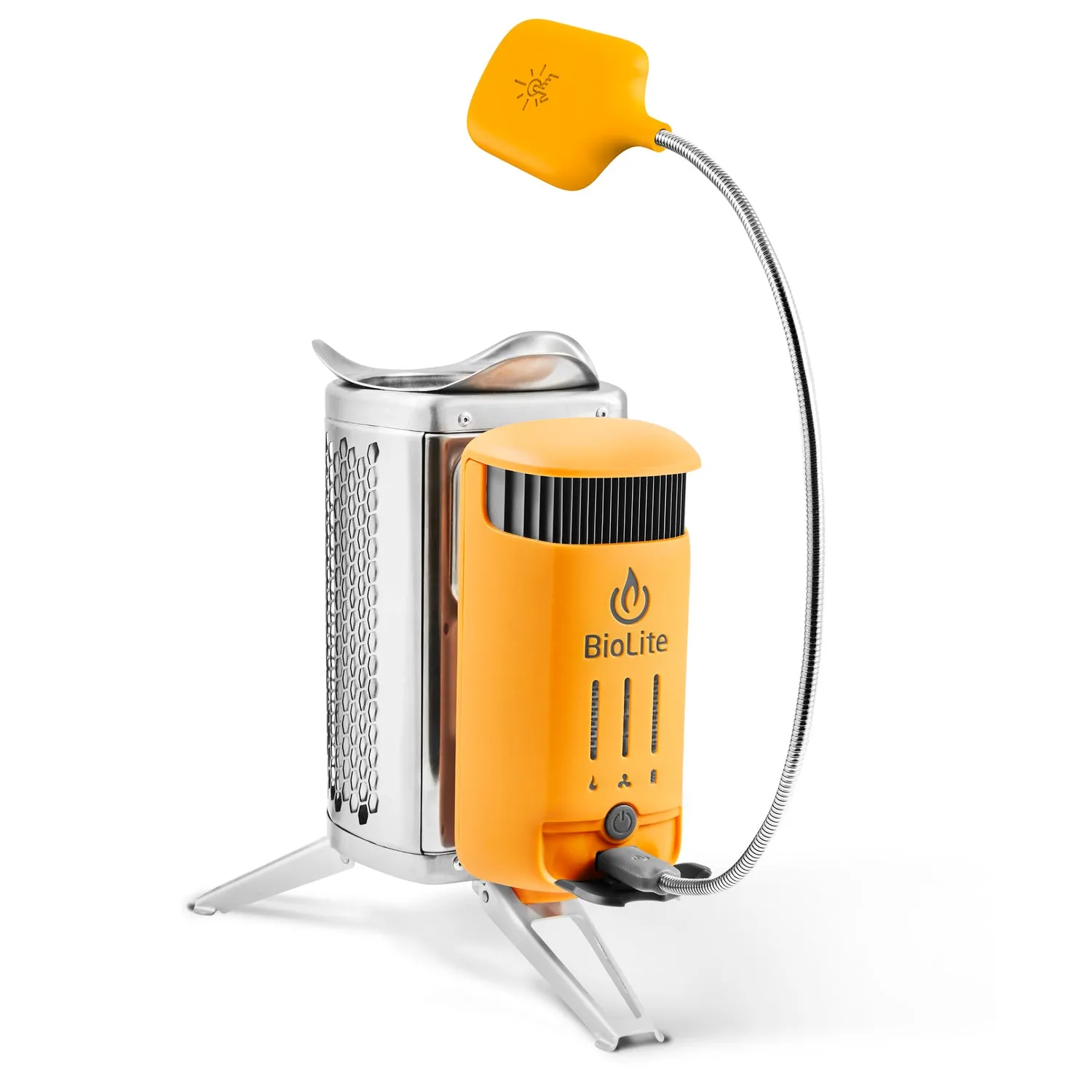 BioLite CampStove Coffee Press - Outdoor Camping Hiking