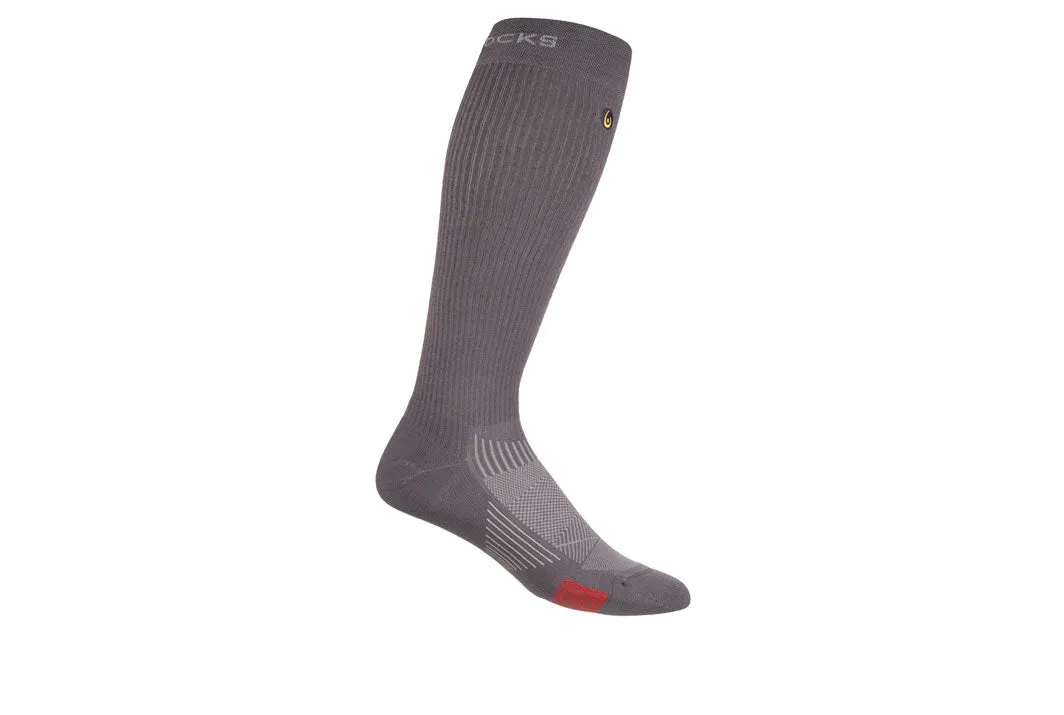 Biowin Neurosocks - Athletic Knee High - Stingray Grey