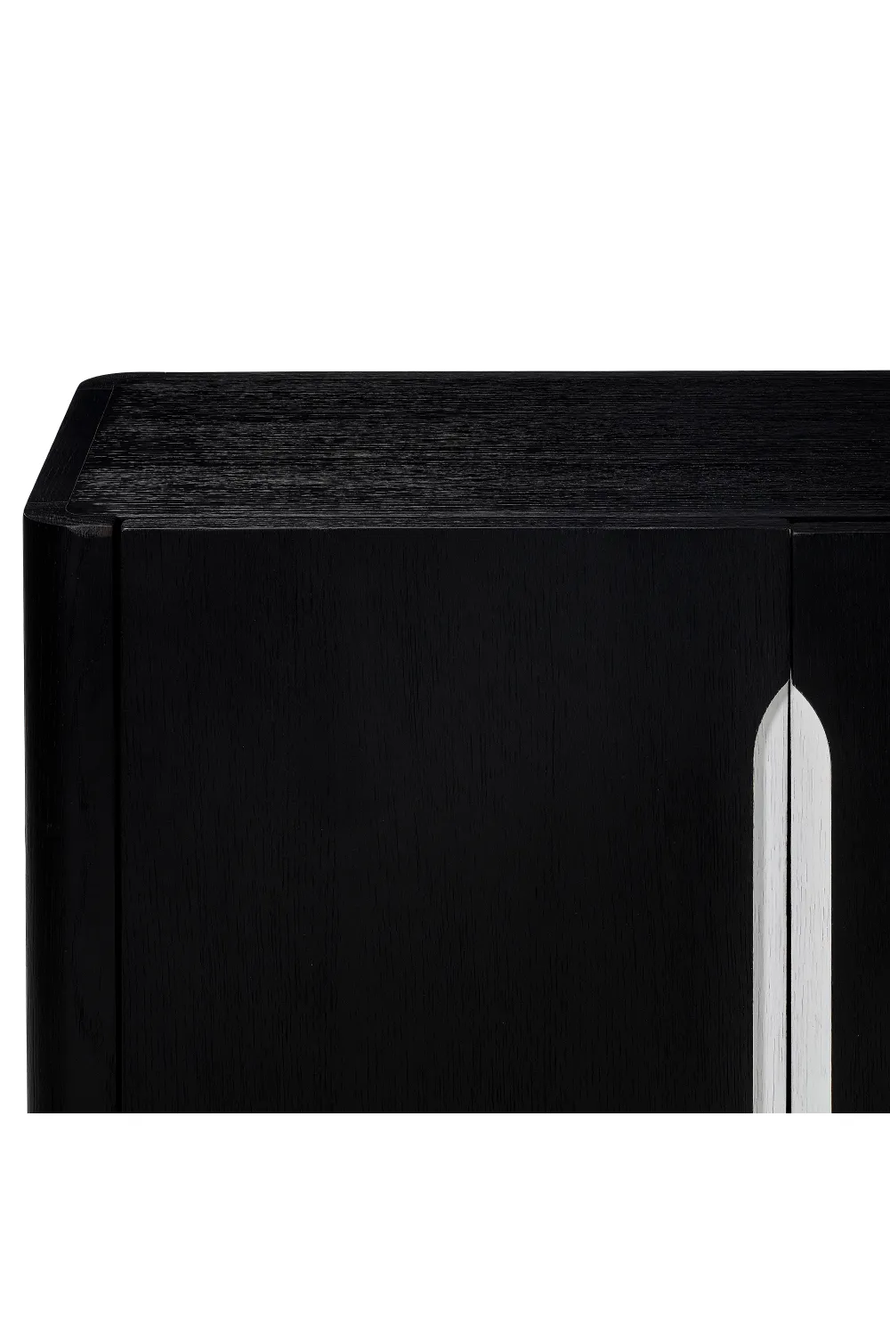 Black Contemporary Sideboard L | Andrew Martin Paris