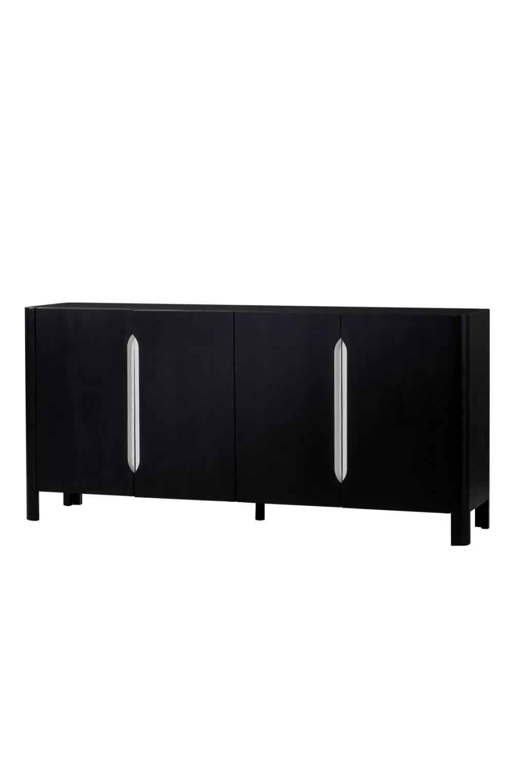 Black Contemporary Sideboard L | Andrew Martin Paris