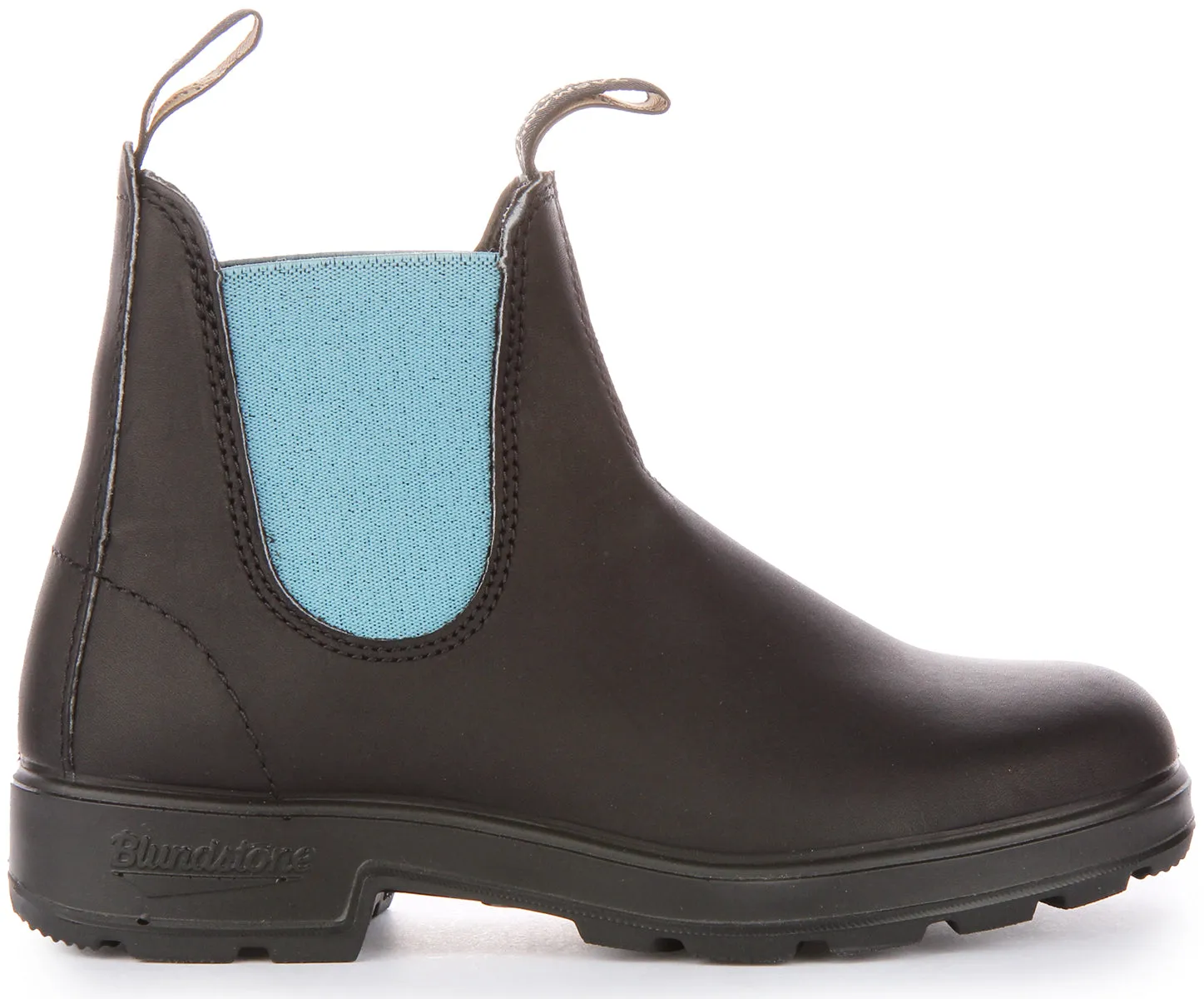 Blundstone 2207 In Black Blue For Women