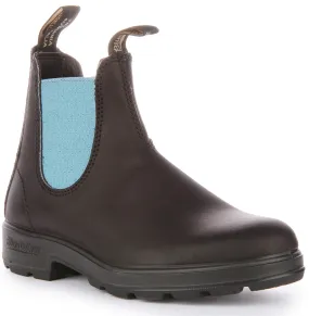 Blundstone 2207 In Black Blue For Women