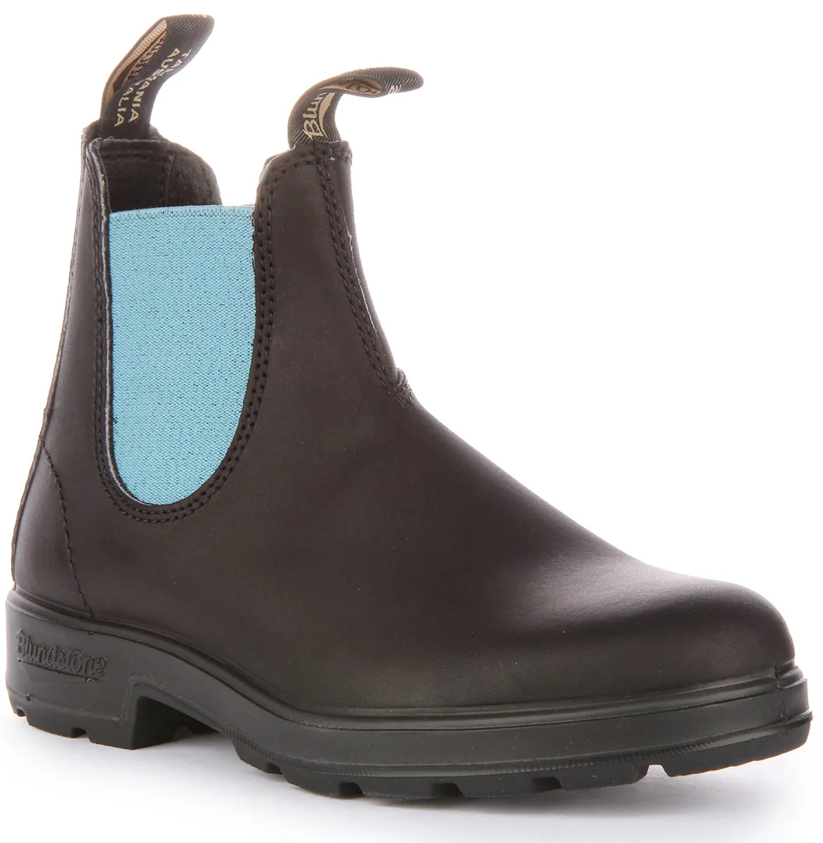 Blundstone 2207 In Black Blue For Women