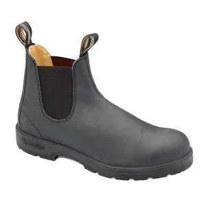 Blundstone Classic 550 Boot - Rustic Black