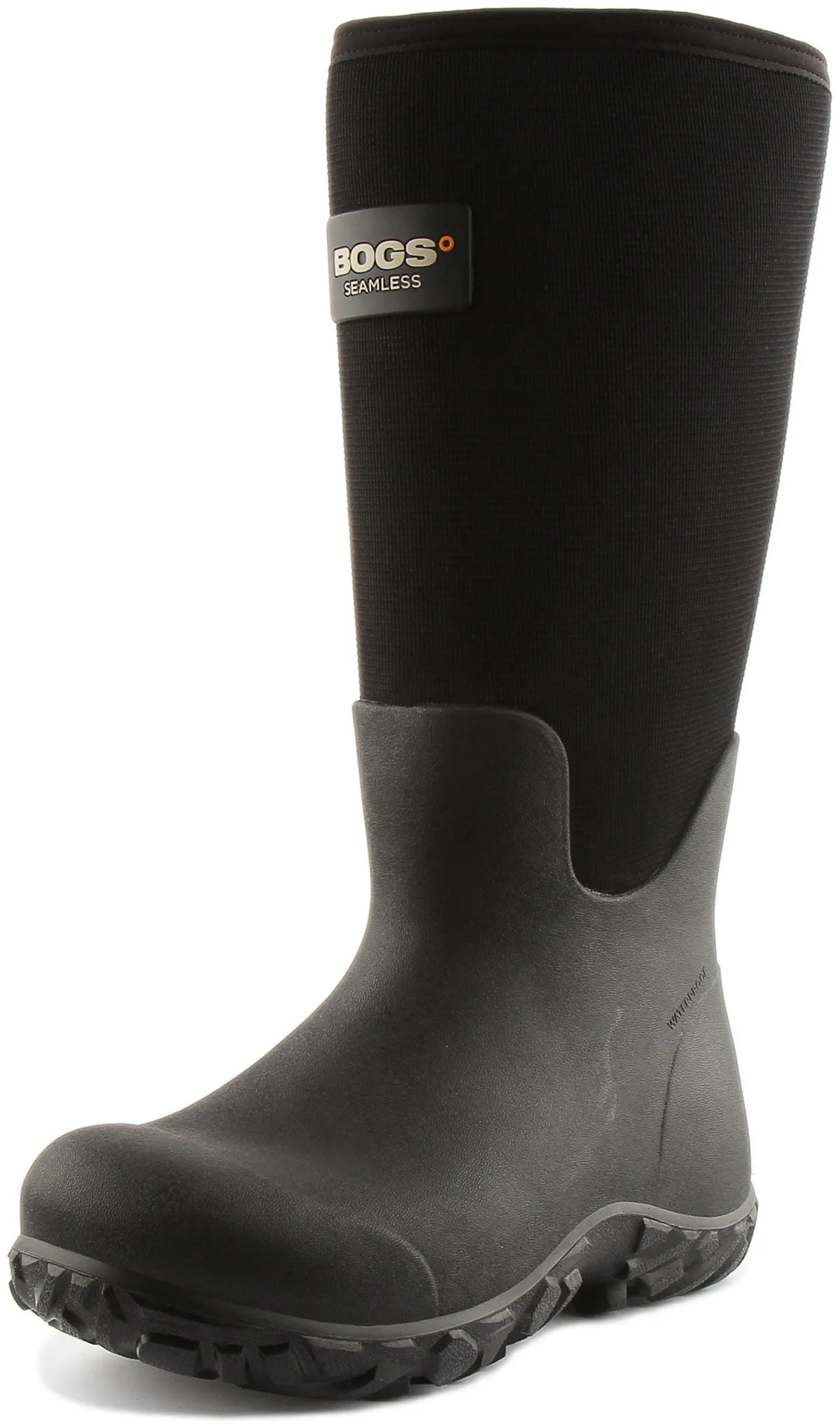 Bogs Workman 17 In Black For Men