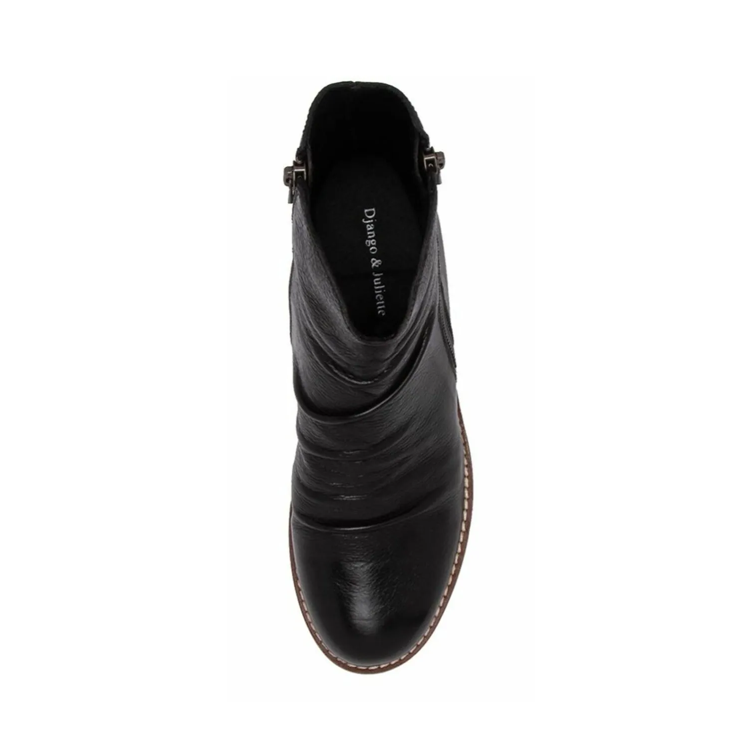 Boot Cove Black