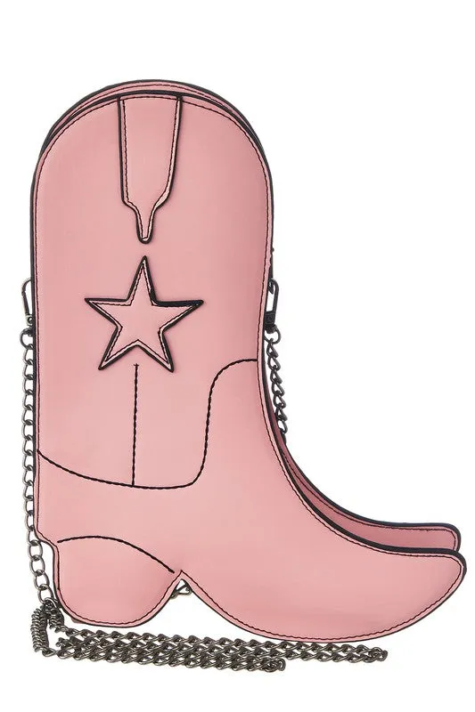 Boot Scootin' Bag