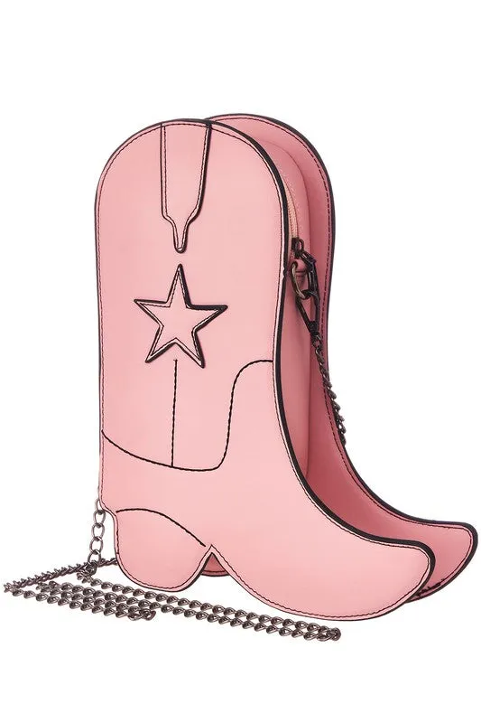 Boot Scootin' Bag