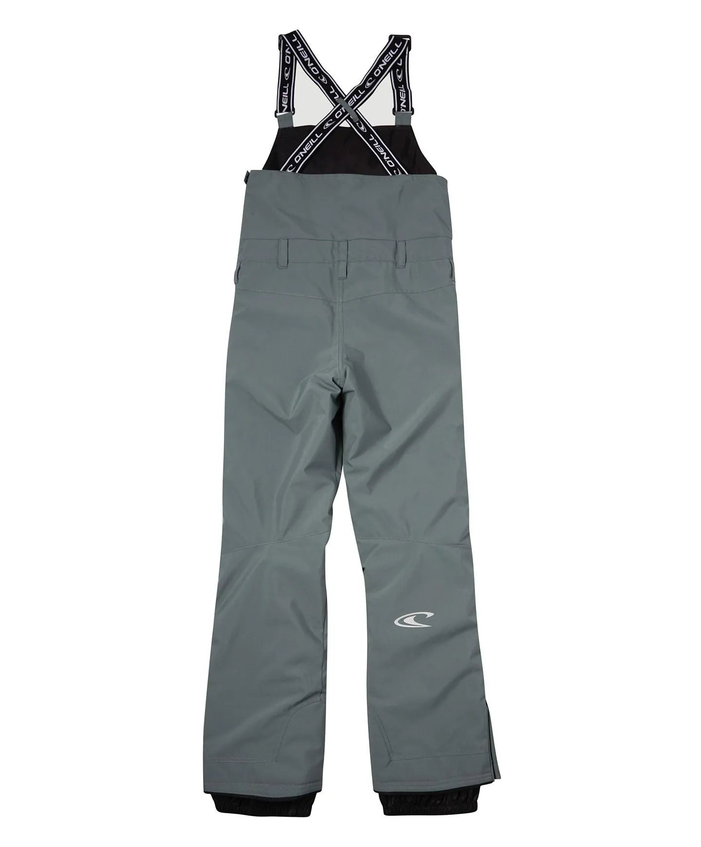 Boy's Bib Snow Pants - Balsam Green